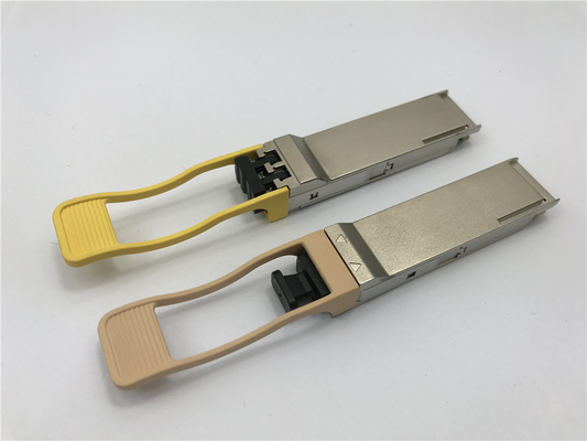 メラノックス MMS1C10-CM 互換性 100G PSM4 QSFP28 モジュール パラレル 1310nm 2KM SMF MPO DDM DOM