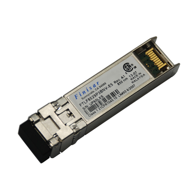 ファイニサー FTLF8529P4BNV SFP+ 16GFC 100m 短波波長光学トランシーバーモジュール