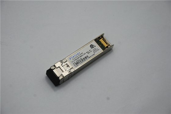 ファイニサー FTLF8529P4BNV SFP+ 16GFC 100m 短波波長光学トランシーバーモジュール