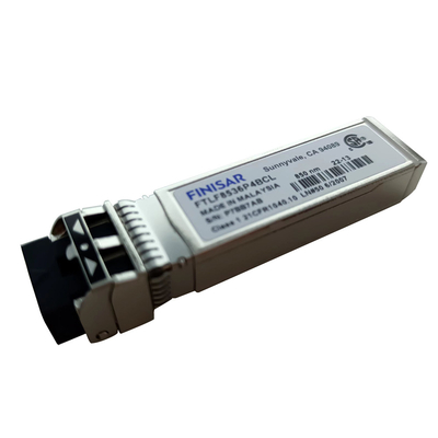 FTLF8536P5BCL 25GBASE-SR 850nm 100m MMF SFP28-25G-SR オプティカルトランシーバーモジュール