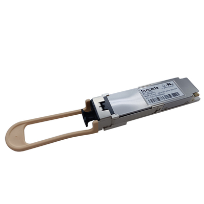ブロケード 57-1000326-01 XBR-100G-SR4-0288 100GBASE-SR4 100m 850nm QSFP+トランシーバーモジュール