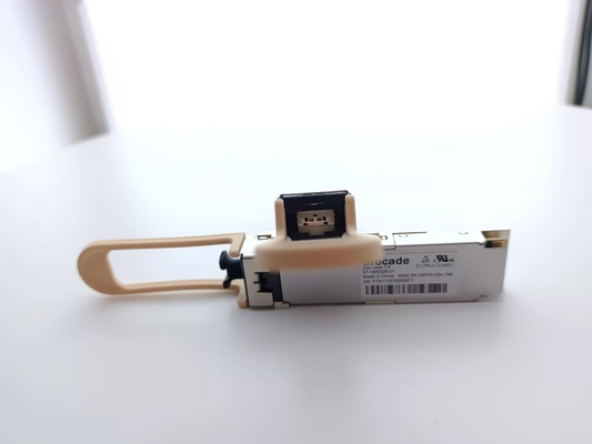 ブロケード 57-1000326-01 XBR-100G-SR4-0288 100GBASE-SR4 100m 850nm QSFP+トランシーバーモジュール