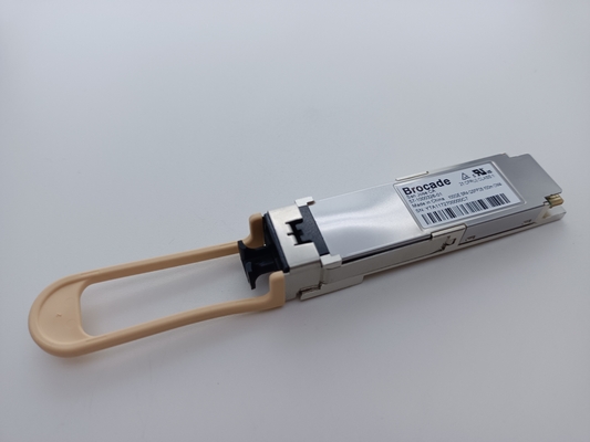 ブロケード 57-1000326-01 XBR-100G-SR4-0288 100GBASE-SR4 100m 850nm QSFP+トランシーバーモジュール