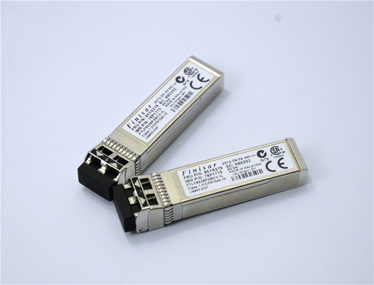 オリジナルのFINISAR FTLF8528P2BCV SFP+ MMF 850NM 8.5 Gb/s 短波長 SFP+トランシーバーモジュール