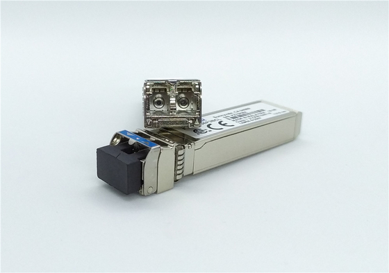 オリジナルのFINISAR FTLF1436P3BCL デュプレックスSMF 1310nm バンド 25.78 Gb/s LC オプティカルトランシーバーモジュール