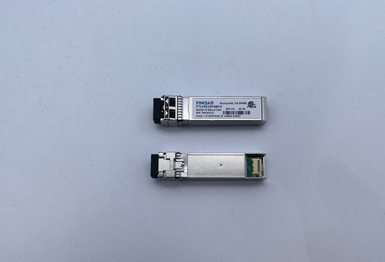 オリジナル・フィニサール FTLF8532P4BCV 光学モジュール 32G 850nm ショート波長 SFP+ トランシーバー