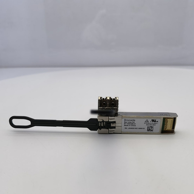 ブロケード 57-1000485-01 XBR-000412 32Gbps SFP+ SWL オプティカルトランシーバー 850nm LC デュプレックス 100m OM4 マルチモードファイバー