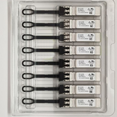 ブロケード 57-1000487-01 XBR-000492 16Gb/S SWL SFP+ ファイバーチャネル光受信機 SAN ストレージ用