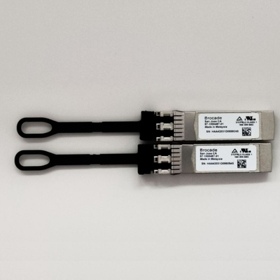 ブロケード 57-1000487-01 XBR-000492 16Gb/S SWL SFP+ ファイバーチャネル光受信機 SAN ストレージ用