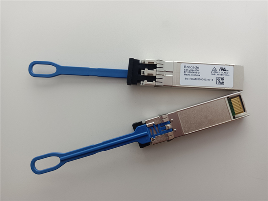 オリジナルブロケード57-1000488-01 XBR-000498 モジュール 16G FC SFP+ LWL 10KM デュプレックス SMF オプティカルトランシーバー