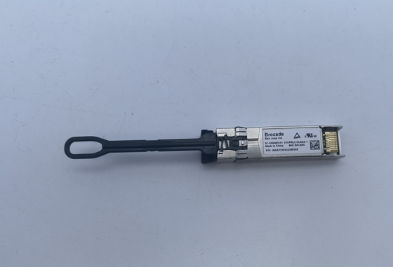 オリジナルブロケード57-1000495-01 XBR-000462 (1パック) 64G FC SW MMF 300m FC LCコネクタ SFP+トランシーバー