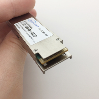 オリジナルINNOLIGHT TR-FC13T-N00 QSFP28-100G-CWDM4-IR4 1310nmトランシーバー