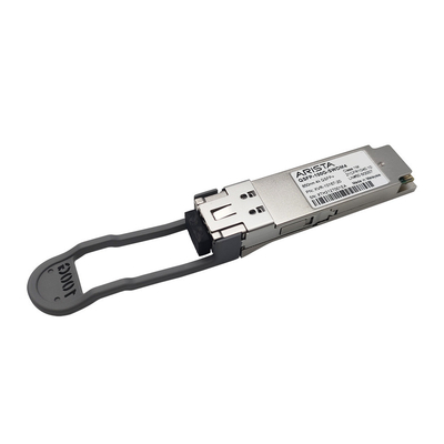 オリジナルアリスタ QSFP-100G-SWDM4 850nm 100m 70m/OM3 100m/OM4 デュプレックスMMFトランシーバー