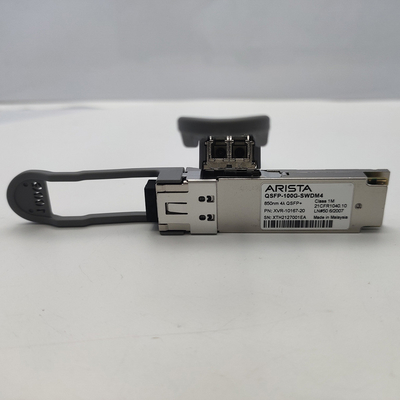 オリジナルアリスタ QSFP-100G-SWDM4 850nm 100m 70m/OM3 100m/OM4 デュプレックスMMFトランシーバー