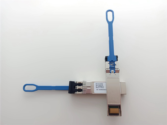 オリジナルブロケード57-1000488-01 XBR-000498 モジュール 16GBASE-LWL 16Gbps セキュア 10km 1310nm SMF 光ファイバー機器