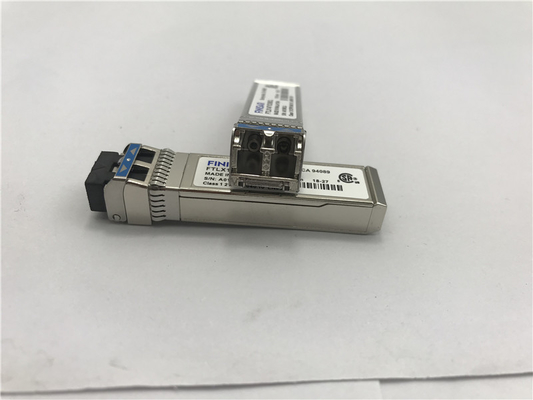 オリジナル・フィニサール FTLX1471D3BCV モジュール 10G ダブル・レート10km SFP+ 10km SFP+ オプティカル・トランシーバー