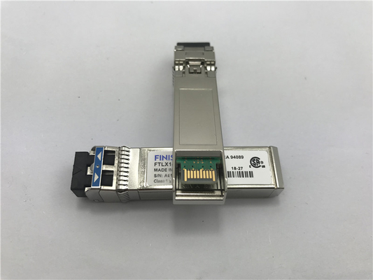 オリジナル・フィニサール FTLX1471D3BCV モジュール 10G ダブル・レート10km SFP+ 10km SFP+ オプティカル・トランシーバー