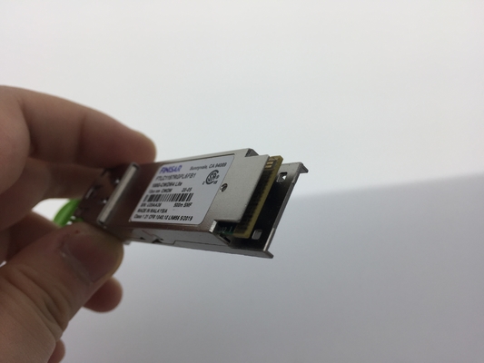 FTLC1156RDPL ファイニサー オプティカル モジュール 100G-LR4 QSFP28 1310nm 10km