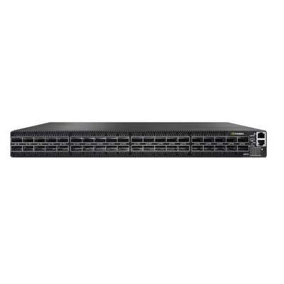 AIデータセンター用の新型MQM9790-NS2R 400Gスイッチが熱中