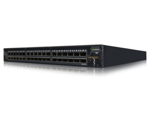 AIデータセンター用の新型MQM9790-NS2R 400Gスイッチが熱中