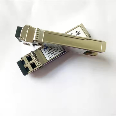 Finisar FTLX8571D3BCL 10Gb/s 850nm マルチモードデータコム SFP+ トランシーバー 10G イーサネット MPO POE 4G互換性SM