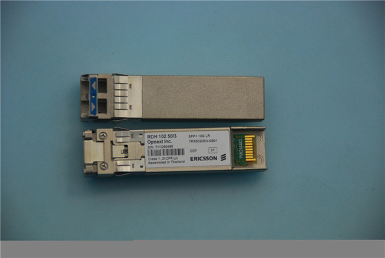 MMFファイバータイプ QSFP28 100GBASE-SR4 急速データ転送用トランシーバーモジュール