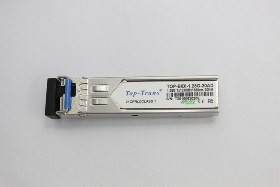 調節可能 DP-16QAM/8QAM/QPSK 送信機 400G オプティカルモジュール 0.06KG パーピース LC/SC コンネクタタイプ