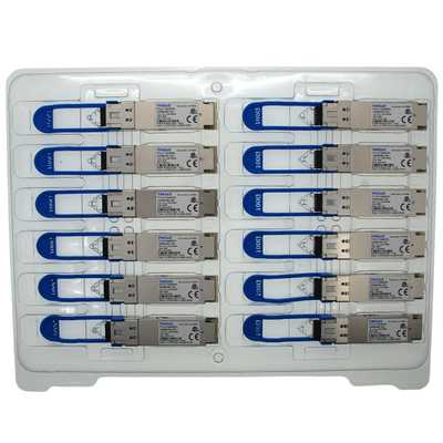 Finisar FTLC1154RDPL 10km 100GBASE-LR4 QSFP28 SMF オプティカルトランシーバーモジュール