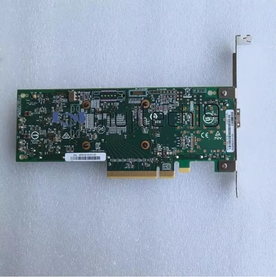 Qlogic QLE2772-SR-SP PCIe 4.0 デュアルポート 32G オプティック SFP+ 強化 32Gb ファイバーチャネルアダプター