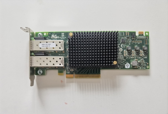 高性能互換性のあるAIデータセンター用のBroadcom LPe31002-M6ネットワークアダプターカード