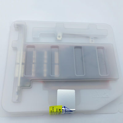 Mellanox ConnectX-6 Dx 100GbE デュアルポート QSFP56 EN アダプターカード PCIe インターフェース サーバーおよびコンピューター用 認定 Rohs 在庫あり