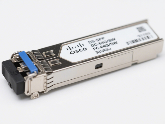 AIデータセンター向けホットセリング光ファイバー機器、最新オリジナルブランドDS-SFP-FC64G-SW