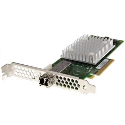 Qlogic QLE2690-SR-CK 16G Fiber Channel Adapter PCIe 3.0 X8 Single-port SFP+ for Ethernet 4G/Wired LAN