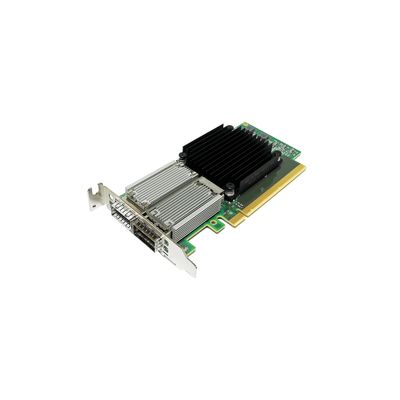 Mellanox MCX516A-BDAT ConnectX-5 Ex 25/40GbE 2-Port Fiber Optic Low Latency Ethernet Adapter