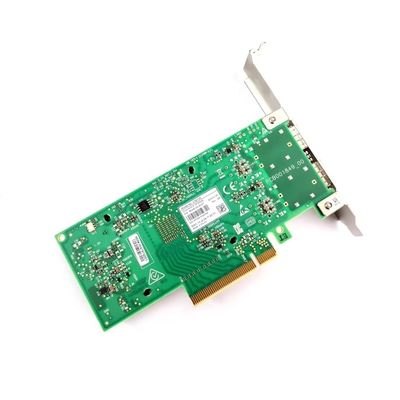 Mellanox MCX515A-GCAT 50G デュアルポート ネットワークインターフェースカード ConnectX-5 EN アダプター SFP ワイヤレス USB 有線外部 PCIe コンピューター
