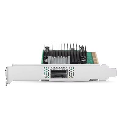 MCX515A-CCAT Mellanox ConnectX-5 100GbE 1ポート QSFP28 PCIe 3.0 X16 EN ネットワークアダプターカード (クラウドストレージプラットフォーム用)