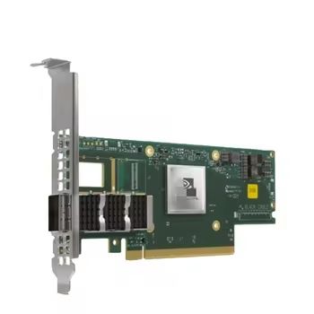 MCX623102AS-ADAT ConnectX-6 2-Ports 25Gb/s SFP28 PCI Express 4.0 X16 Adapter Card