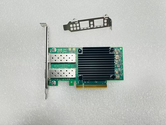 メラノックス MCX621202AC-ADAT ConnectX-6 Dx ワイヤレス EN アダプター カード 内部 サーバー 25GbE デュアル ポート SFP28 PCI エクスプレス 4.0 X16 ストック