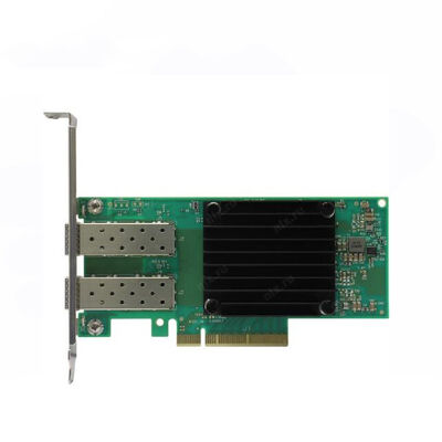 メラノックス MCX651105A-EDAT コネクト-6 VPI 100ギガビット 光ファイバー PCI 3.0 X16 イーサネットカードネットワークアダプタ サーバー用 ストック
