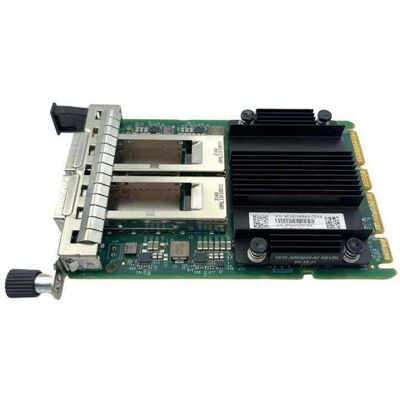 NVIDIA MCX623436AN-CDAB Dual Port 100GbE Internal Server Network Card PCI Express Wired