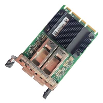 NVIDIA MCX623436AN-CDAB Dual Port 100GbE Internal Server Network Card PCI Express Wired