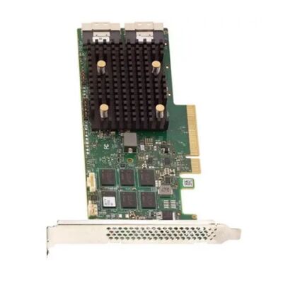 Broadcom 9560-8i 8-ポート SCSI/SAS/SATA/NVMe RAID カード 内部 PCI エクスプレス 12Gb サーバーコントローラー ネットワークアダプター ストック