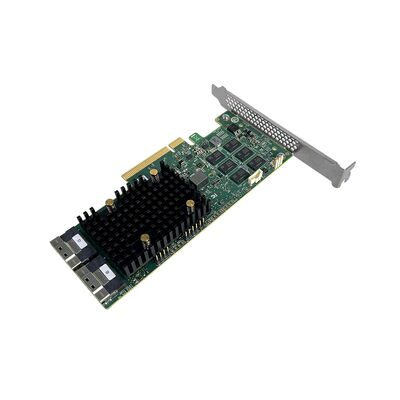 Broadcom MegaRaid 9560-8i/16i Raid Card 8/16 Ports SCSI SAS/SATA/Nvme 内部 PCIE サーバー ストレージ コントローラー