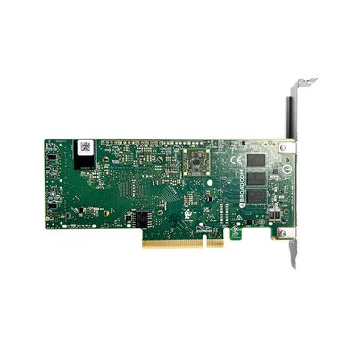 高性能使用 9560-16i PCIe 4.0 12Gb/s サーバー用ストレージ&ネットワークインターフェイスカードアダプター