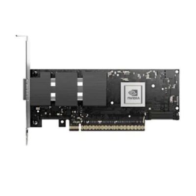 Mellanox ConnectX-7 HHHL MCX713104AC-ADAT 900-9X7AO-00C3-STZ イーサネット ネットワーク カード