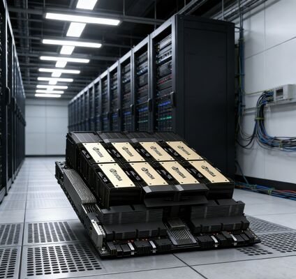 NVIDIA 新型HGX H200 8GPUワークステーション HBMとPCI エクスプレス