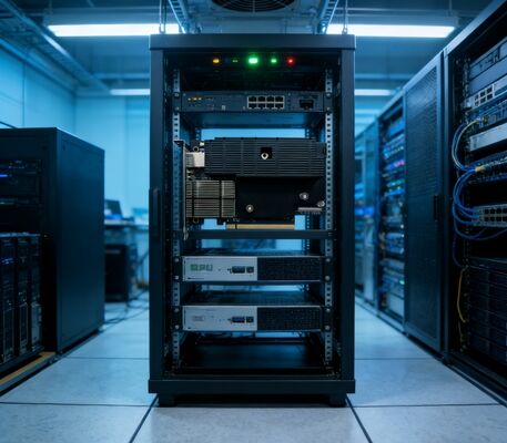 NVIDIA BlueField-3 B3240 900-9D3B6-00CN-AB0 DPU 16アームコア 32GB DDR5 2x400GbE QSFP112 PCIe Gen5 x16 FHHL 消極冷却データ処理ユニット