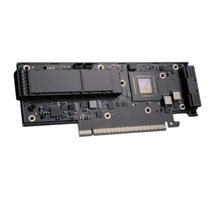 NVIDIA C8220 ConnectX‐8 スーパーNIC 200GbE/400GbE NDR200 インフィニバンド PCIe 6.0 QSFP112 ネットワークカード