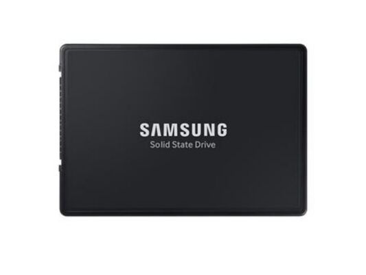 オリジナル Samsung 3.84TB U.2 SSD MZQL23T8HCLS-00A07 PCIe 4.0 NVMe TLC エンタープライズ SSD (サーバー・クラウドストレージ用)