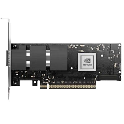 NVIDIA MCX75310AAS-NEAT ConnectX-7 400Gb/s NDR インフィニバンドシングルポート OSFP PCIe 5.0 x16 ネットワークカード